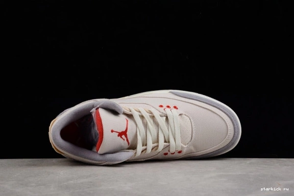 Retro Jordan DH7139-100 3 Muslin DH7139-100 1229